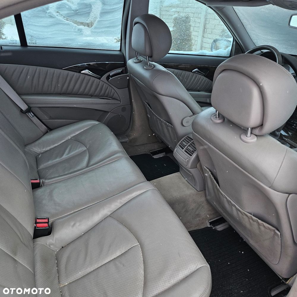 Mercedes-Benz Klasa E 200 Kompressor T Avantgarde - 5