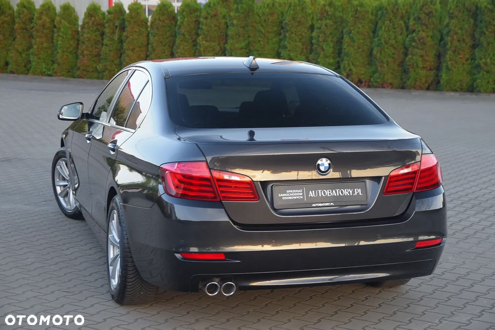 BMW Seria 5 520d - 12