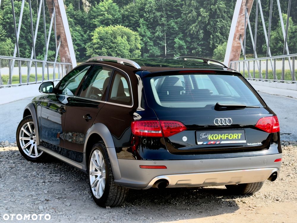 Audi A4 Allroad 2.0 TFSI Quattro S tronic - 10