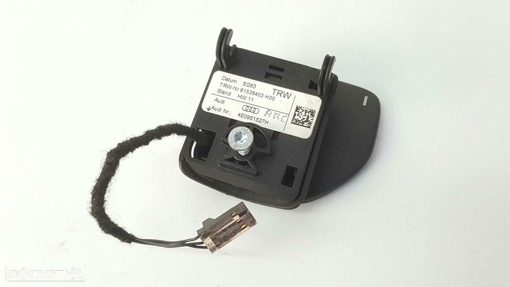 MODULO ELECTRONICO AUDI A6 2005 -4E0951527H - 2