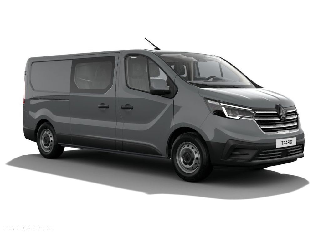 Renault trafic - 1
