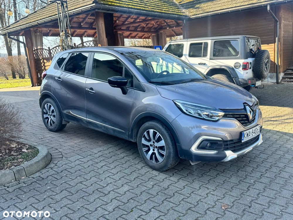Renault Captur 1.5 dCi Energy Limited - 1