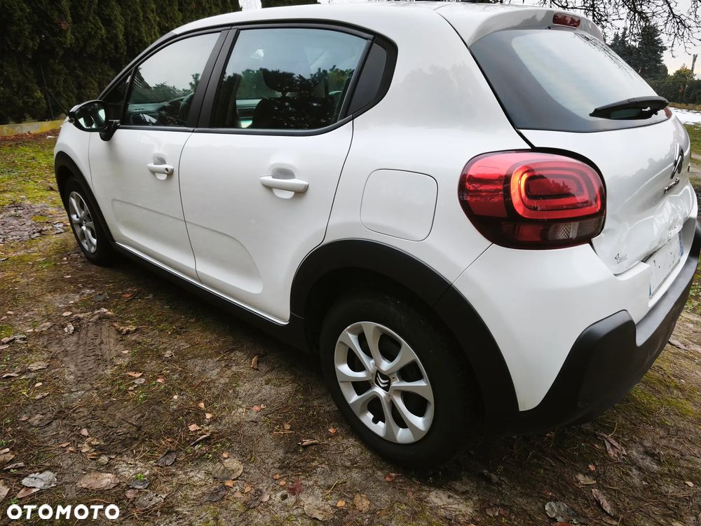 Citroën C3 BlueHDi 100 S&S FEEL PACK - 8
