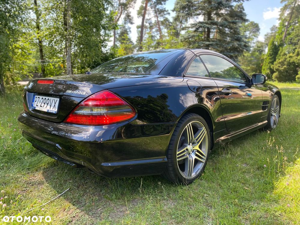 Mercedes-Benz SL - 5