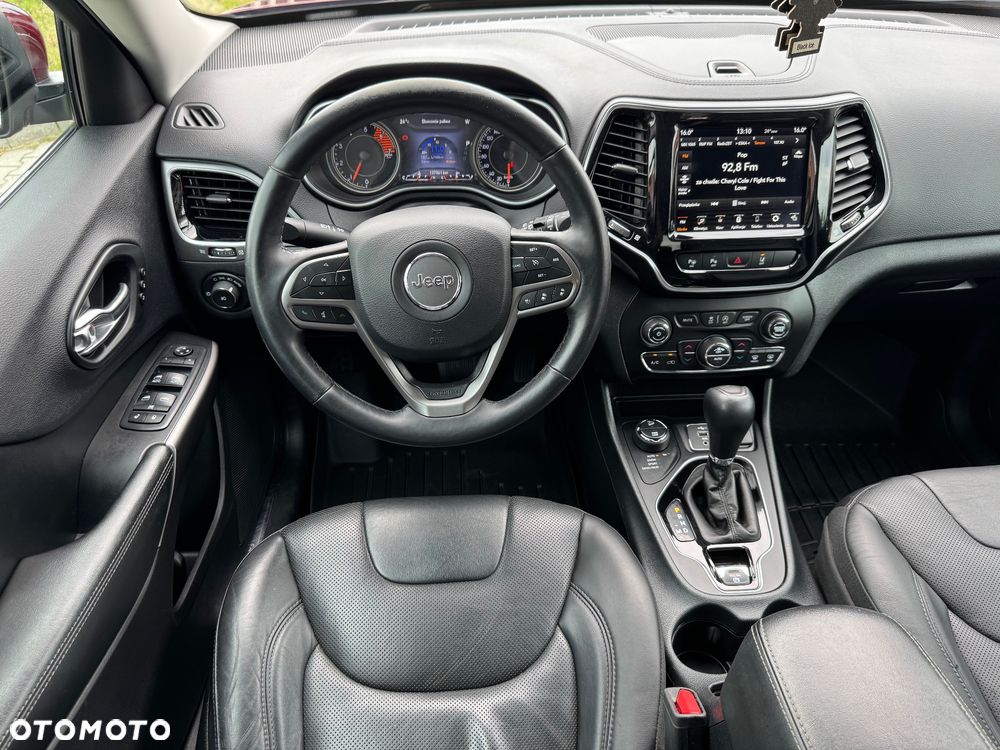 Jeep Cherokee 2.0 GME Active Drive I Limited - 7