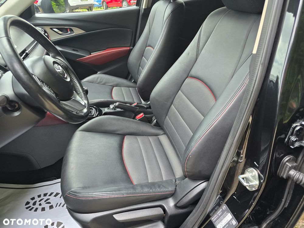 Mazda CX-3 SKYACTIV-G 120 FWD Sports-Line - 18
