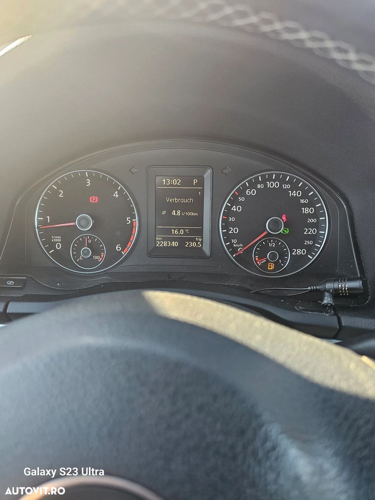 Volkswagen Eos 2.0 TDI DPF DSG - 12