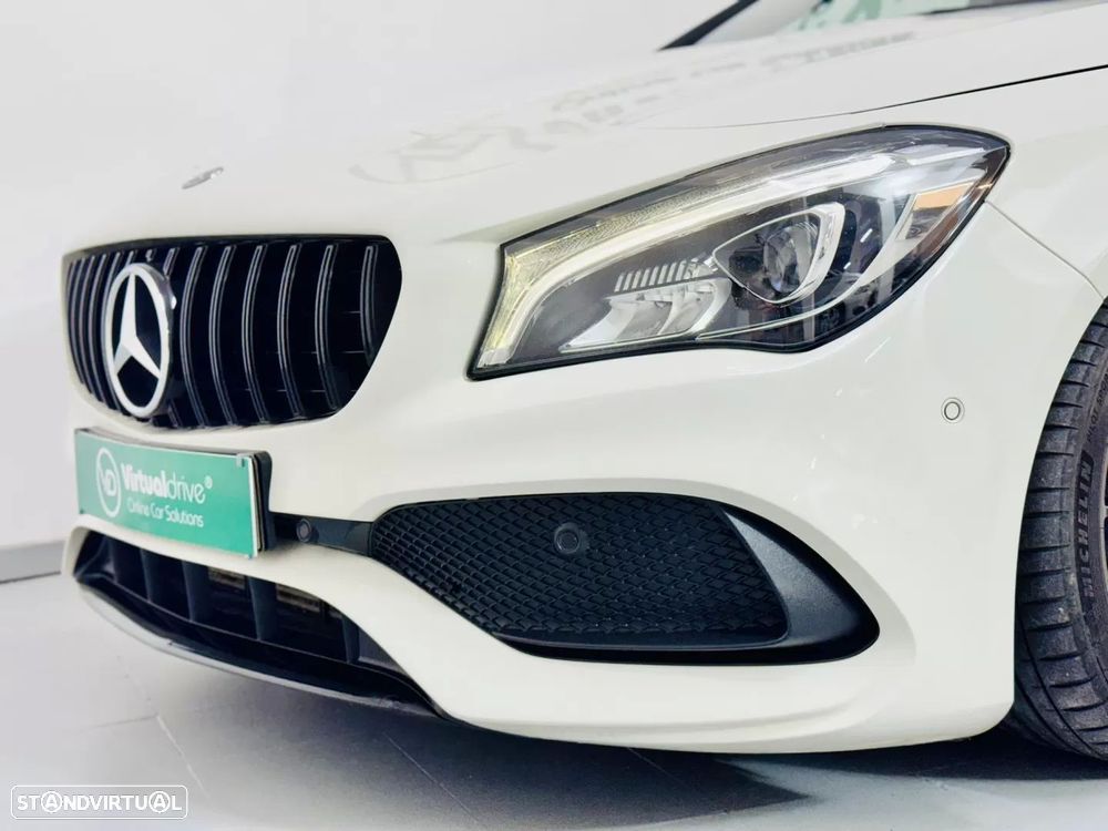 Mercedes-Benz CLA 180 d Shooting Brake AMG Line - 24