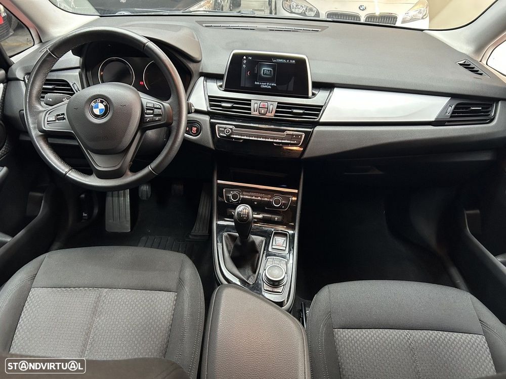BMW 216 Active Tourer d Advantage - 12