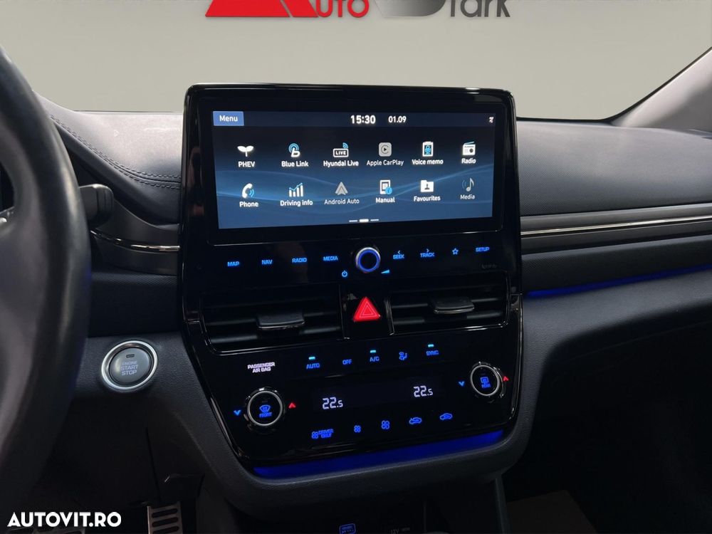 Hyundai IONIQ 1.6 141CP Exclusive - 32