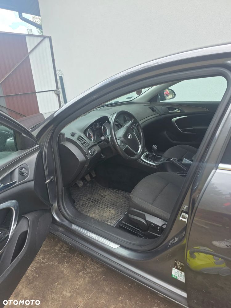 Opel Insignia 2.0 CDTI - 6