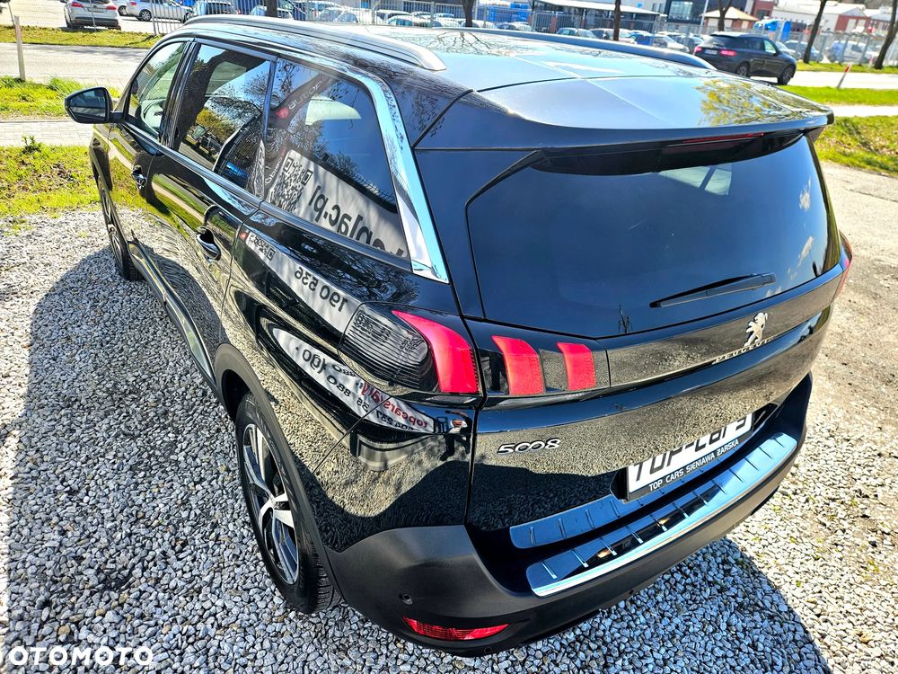 Peugeot 5008 THP 165 EAT6 Stop & Start Allure - 10
