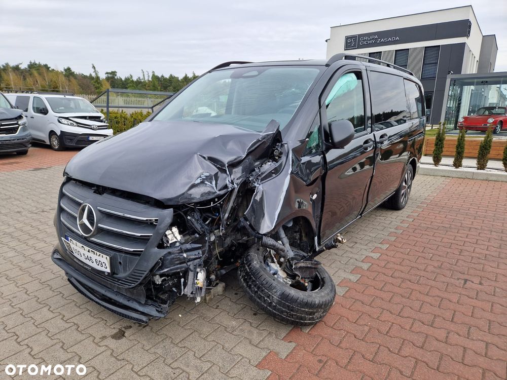 Mercedes-Benz Vito Mixto L2 4x4 9G-Tronic 447.703 - 6