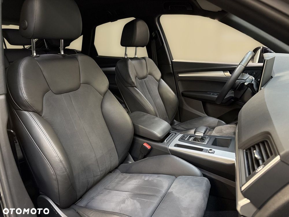 Audi Q5 Sportback 40 TDI mHEV Quattro Advanced S tronic - 16