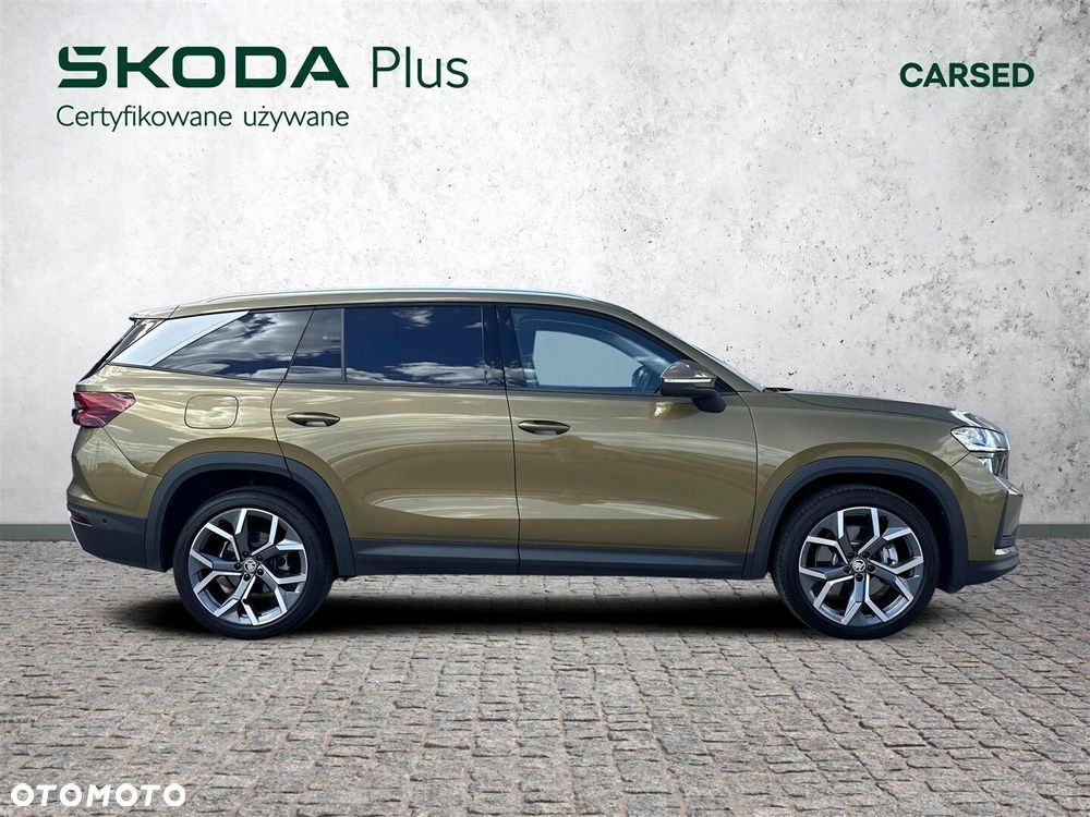 Skoda Kodiaq 1.5 TSI iV PHEV 4x2 Selection DSG - 4