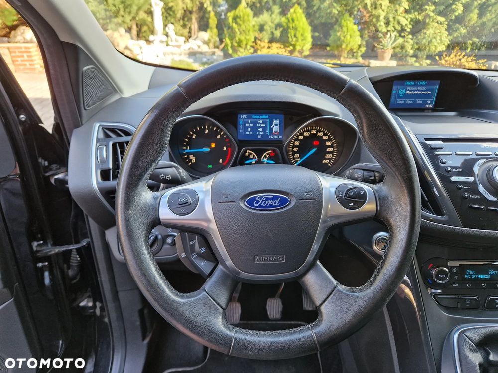 Ford Kuga 2.0 TDCi 4WD Titanium Plus - 27