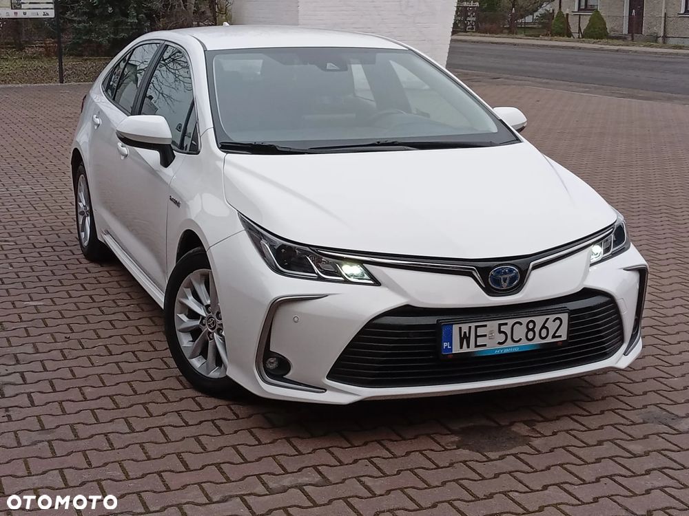 Toyota Corolla 1.8 Hybrid GPF Comfort - 2