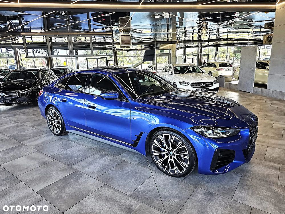 BMW Seria 4 420d xDrive Sport-Aut M Sport - 12