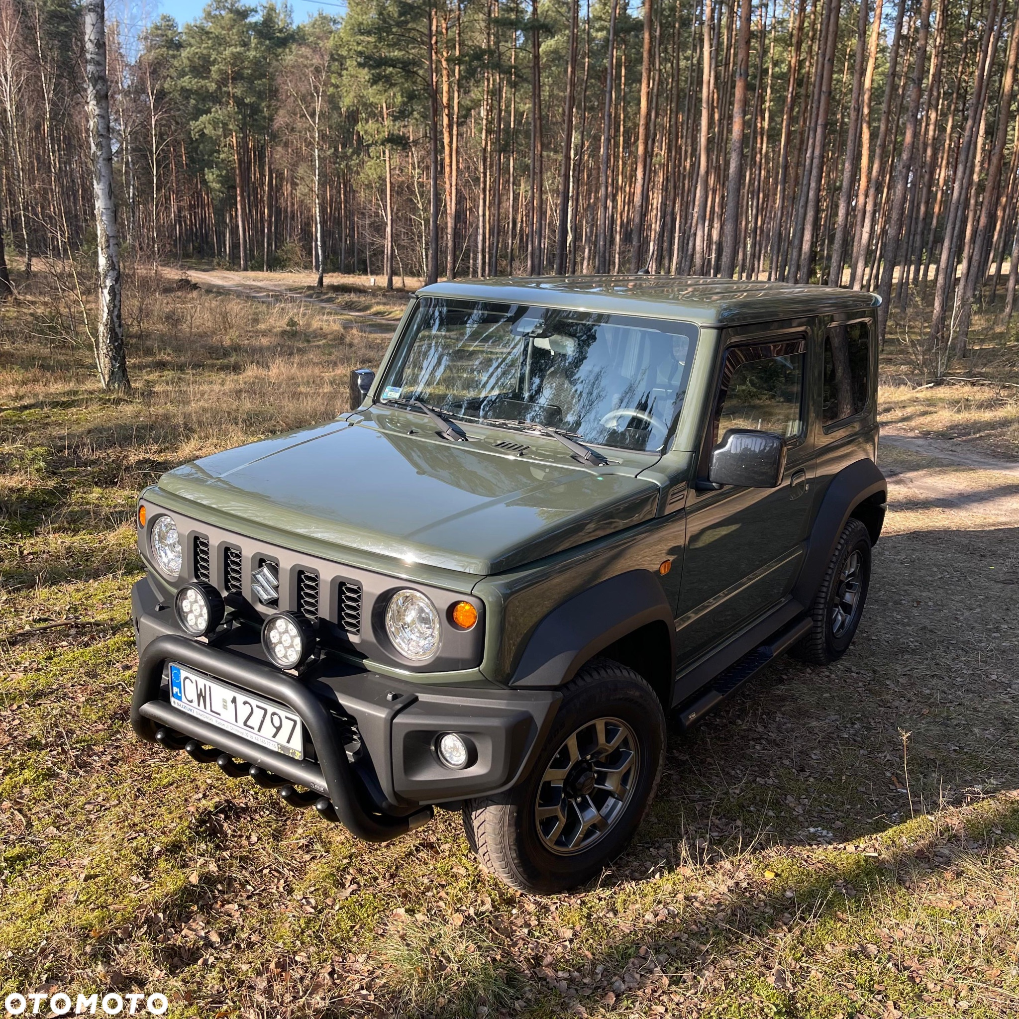 Suzuki Jimny 1.5 Elegance