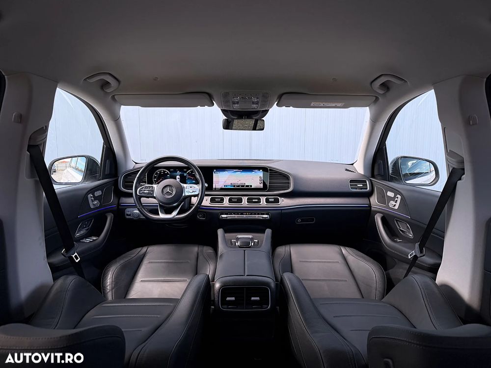 Mercedes-Benz GLE 350 de 4MATIC 9G-TRONIC AMG Line - 7