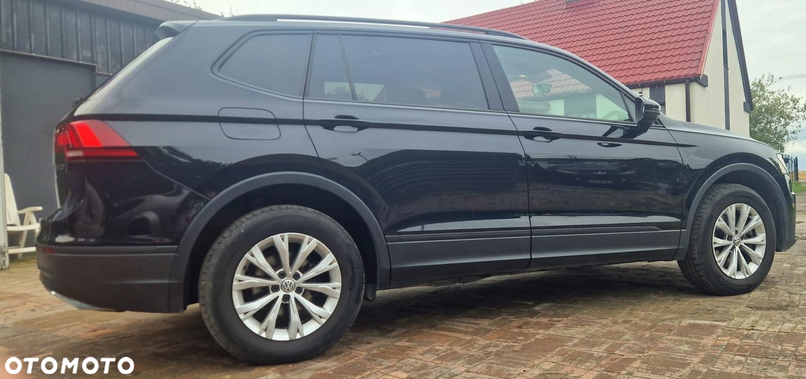 Volkswagen Tiguan 2.0 TSI 4Mot Highline DSG - 19
