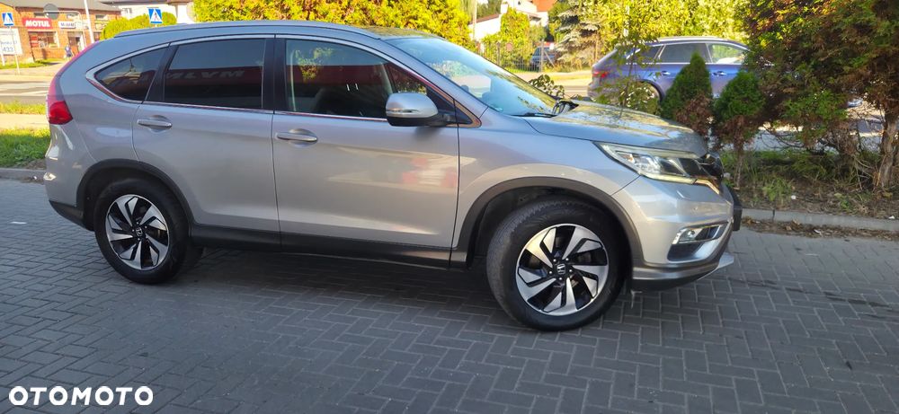 Honda CR-V 1.6i DTEC 4WD Executive - 22