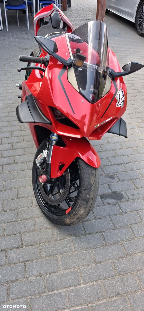 Ducati Panigale V4 - 6