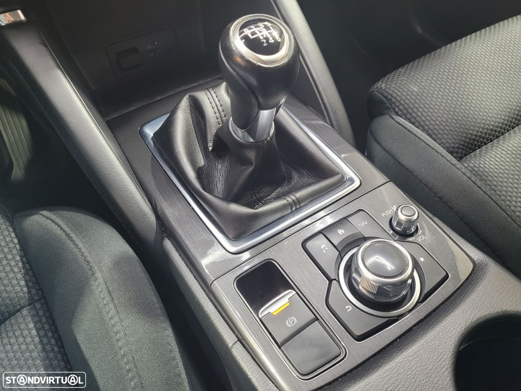 Mazda CX-5 2.2 D Excellence Navi - 38