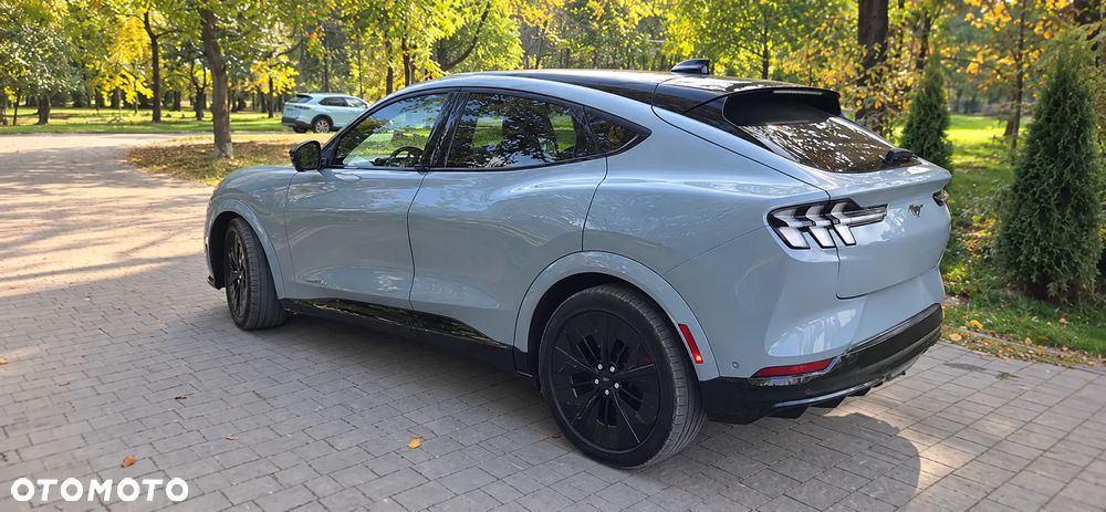 Ford Mustang Mach-E 73 kWh RWD - 7