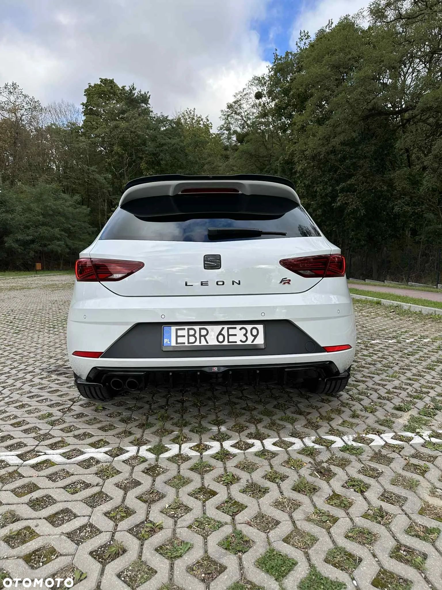 Seat Leon 1.4 EcoTSI FR S&S - 1