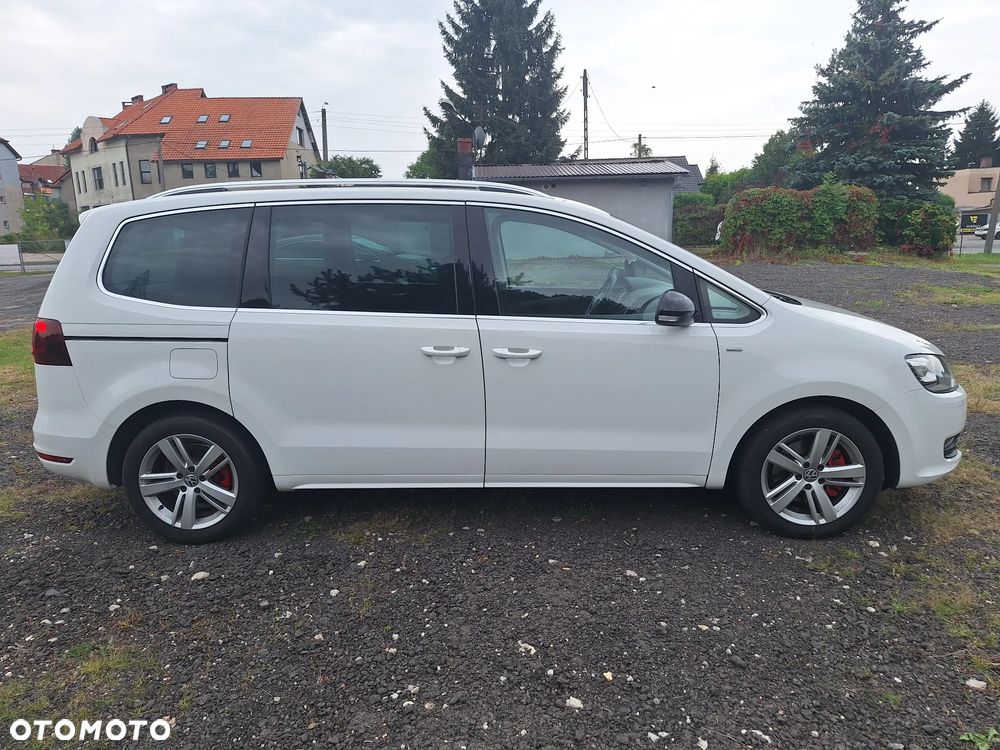 Volkswagen Sharan - 12