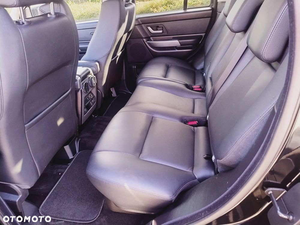 Land Rover Range Rover Sport Supercharged - 12