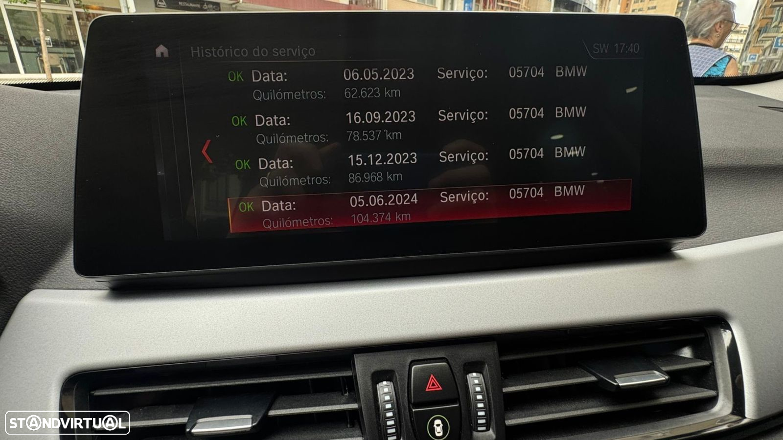BMW X1 16 d sDrive Advantage Auto - 21