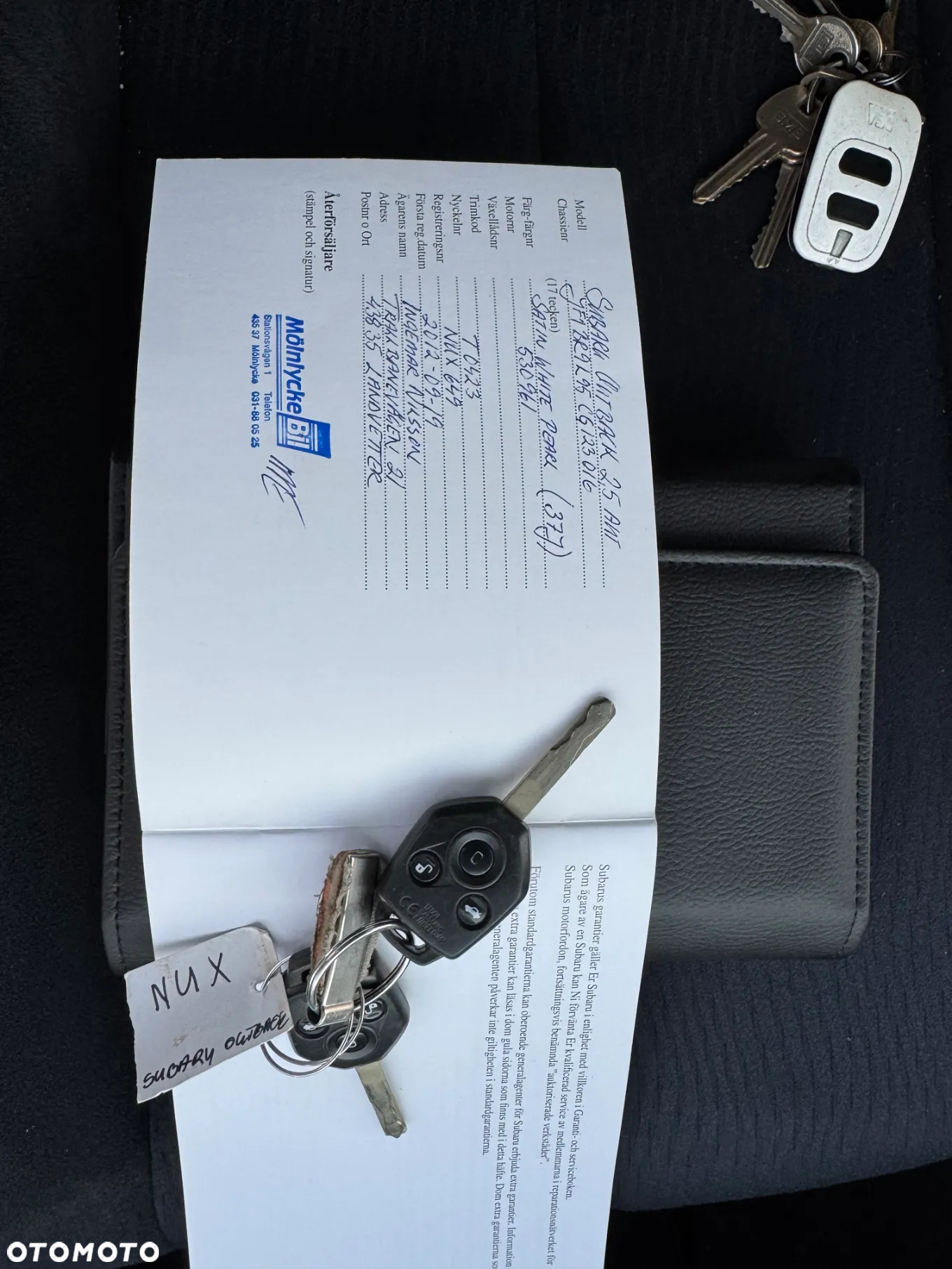 Subaru XV 2.0 i Comfort Lineartronic - 13