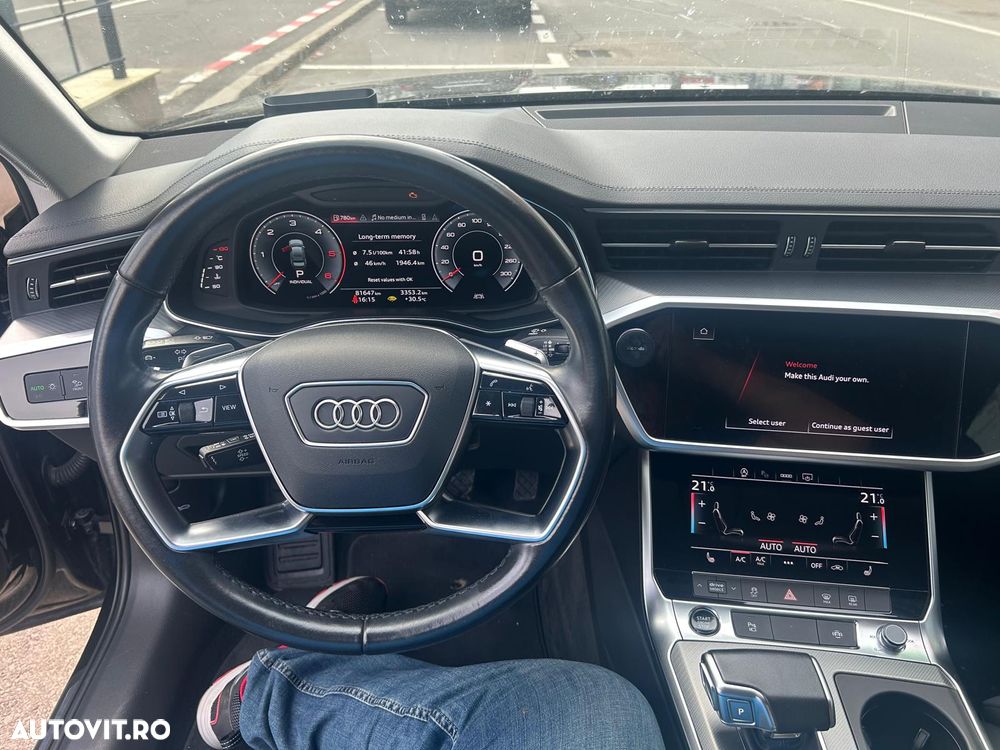 Audi A6 Limuzina - 1