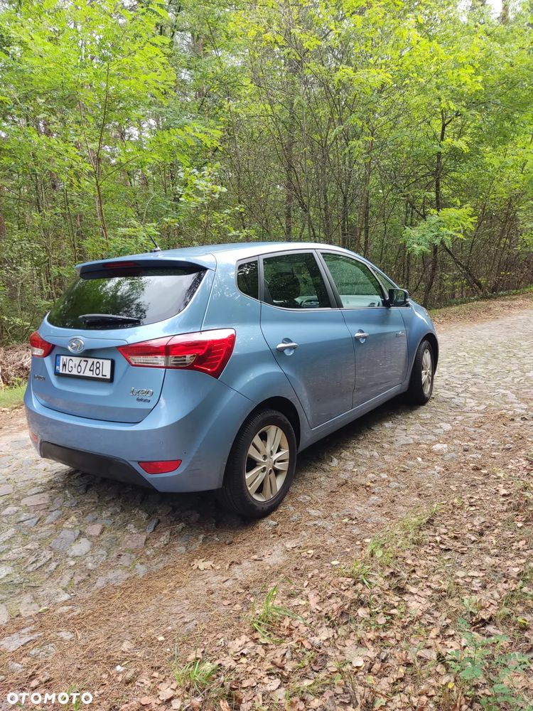 Hyundai ix20 1.6 BlueDrive Comfort - 5