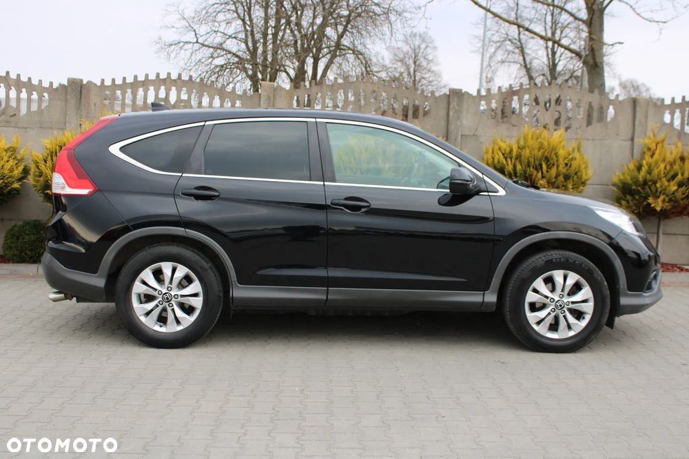 Honda CR-V 1.6i DTEC 2WD City Edition - 5