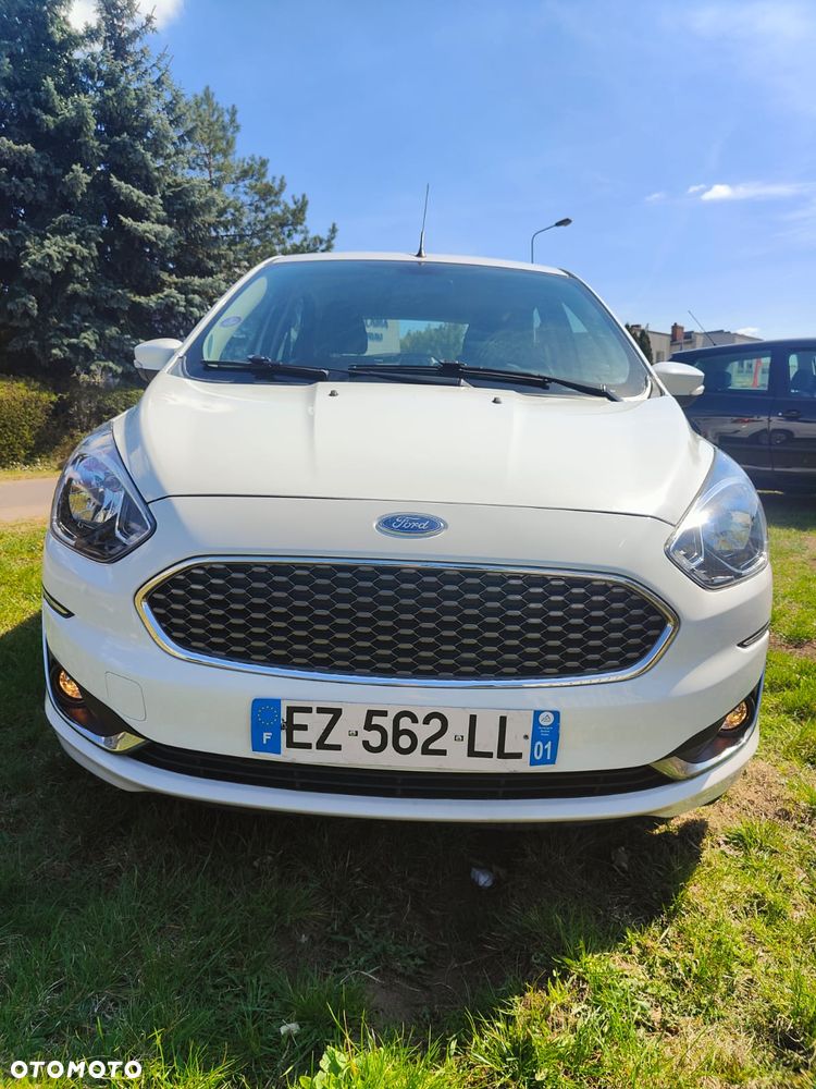 Ford Ka+ - 5