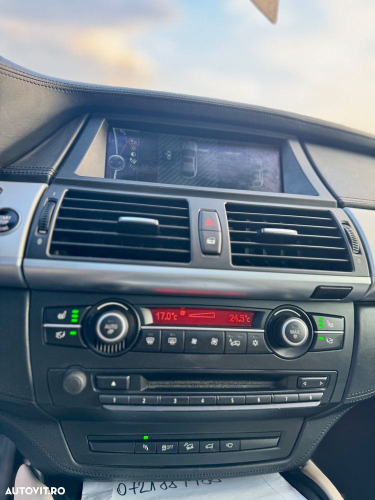 BMW X6 xDrive40d - 15