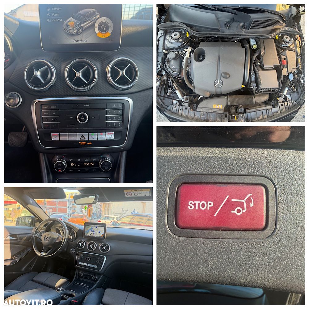Mercedes-Benz GLA 200 d 7G-DCT - 13