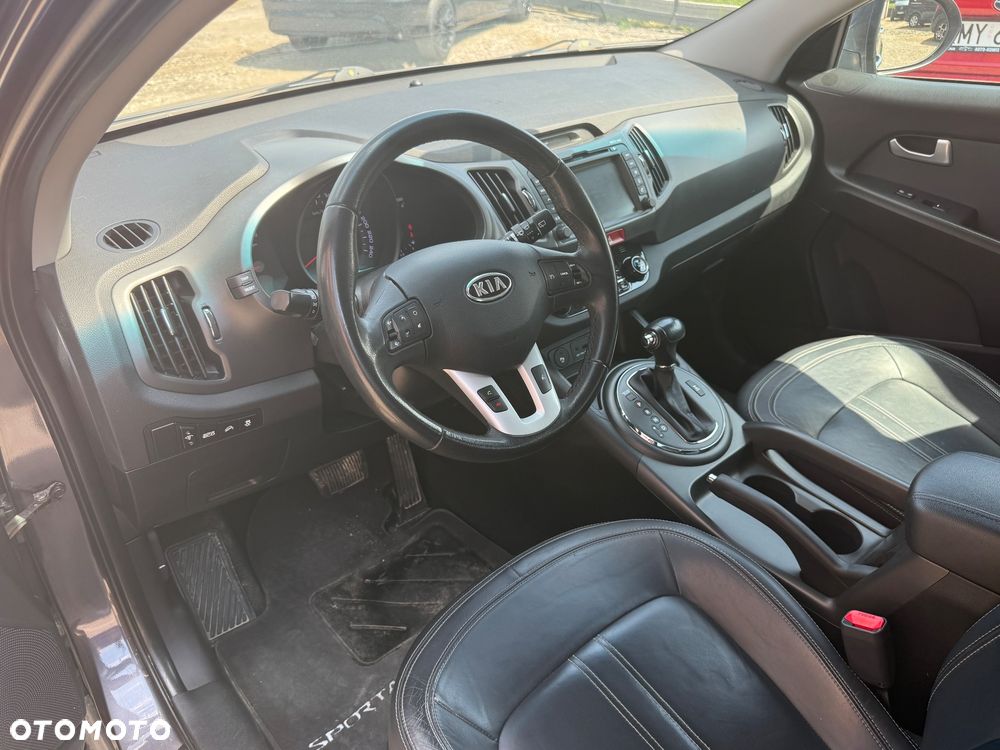 Kia Sportage - 7