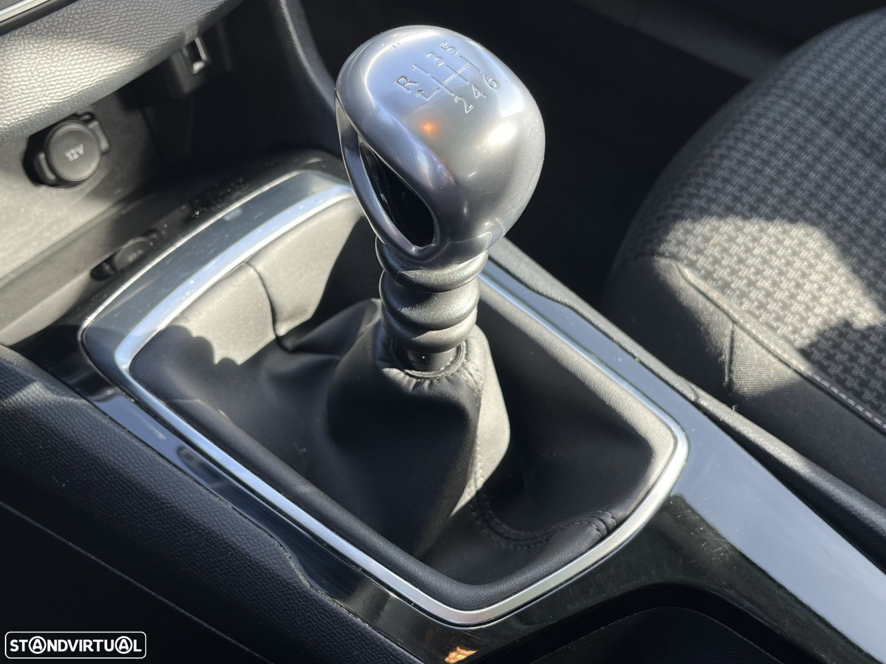 Peugeot 308 SW 1.5 BlueHDi Active - 12