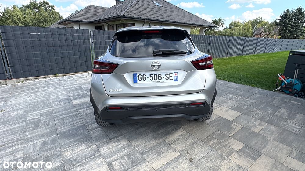 Nissan Juke 1.0 DIG-T N-Design DCT - 5