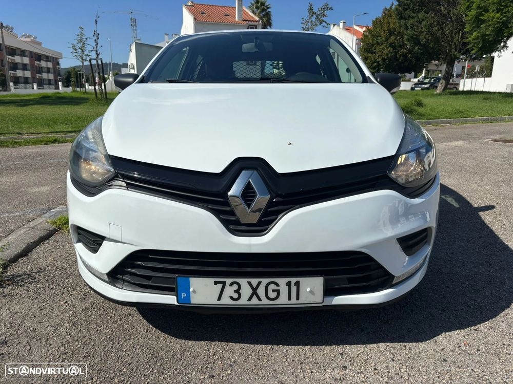 Renault CLIO 1.5 dCI 75cv - ZEN - AC - IVA DEDUTÍVEL - 4