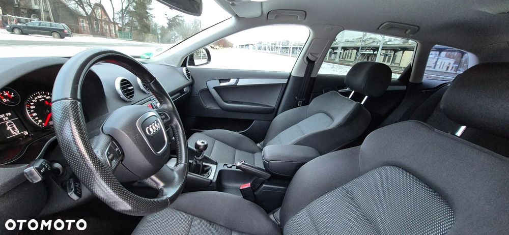 Audi A3 Sportback - 7