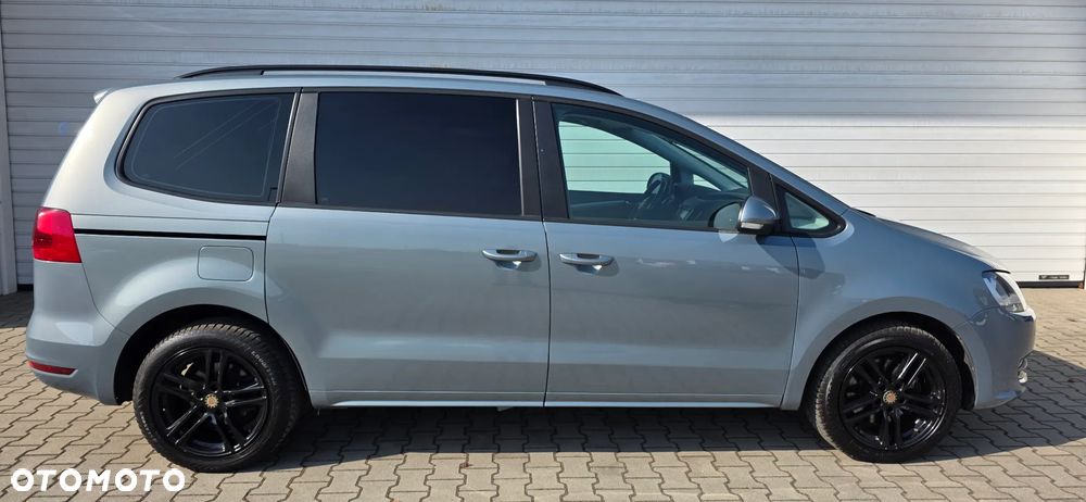 Volkswagen Sharan 2.0 TDI Blue Motion Style - 6