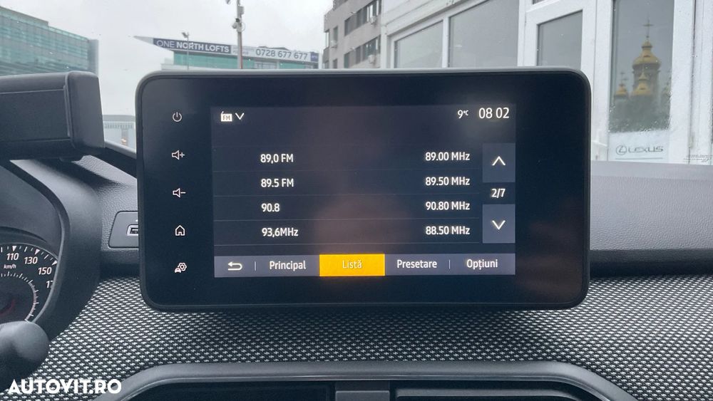 Dacia Sandero TCe 90 MT6 Comfort - 22