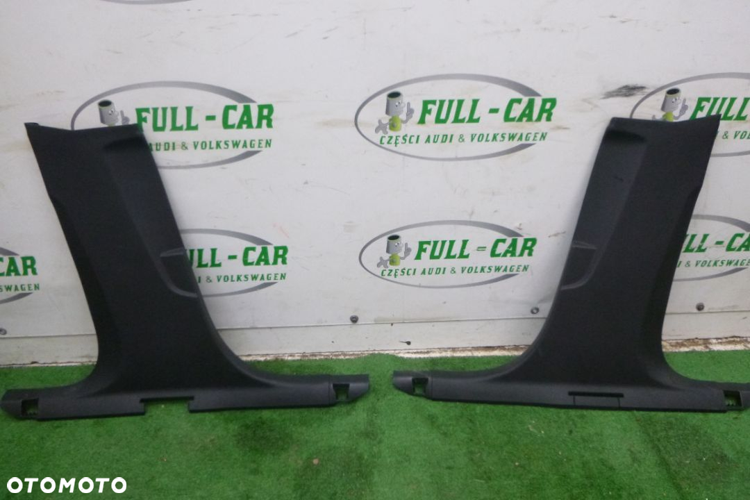 AUDI A3 8Y SEDAN ELEMENTY TAPICERKI  8Y0 8Y4 8Y5 8V0 - 7