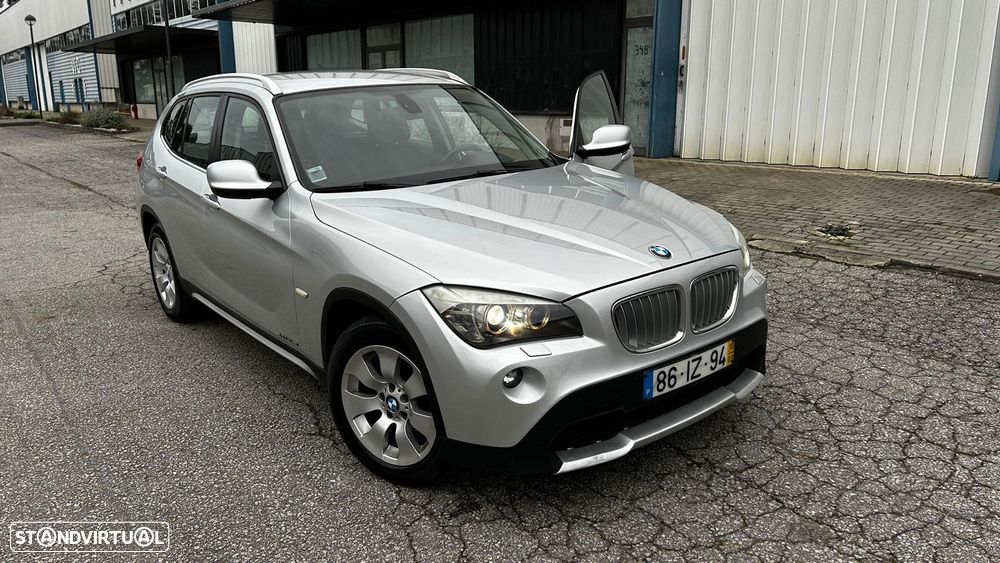 BMW X1 23 d xDrive Auto - 1