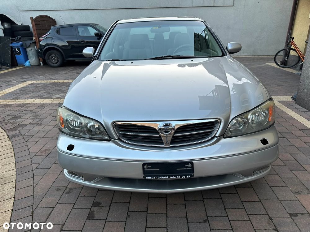 Nissan Maxima - 18